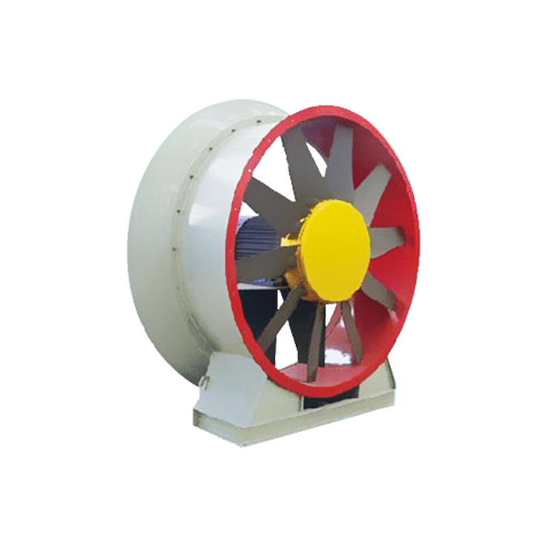 T35 Typ Axial Flow Fan
